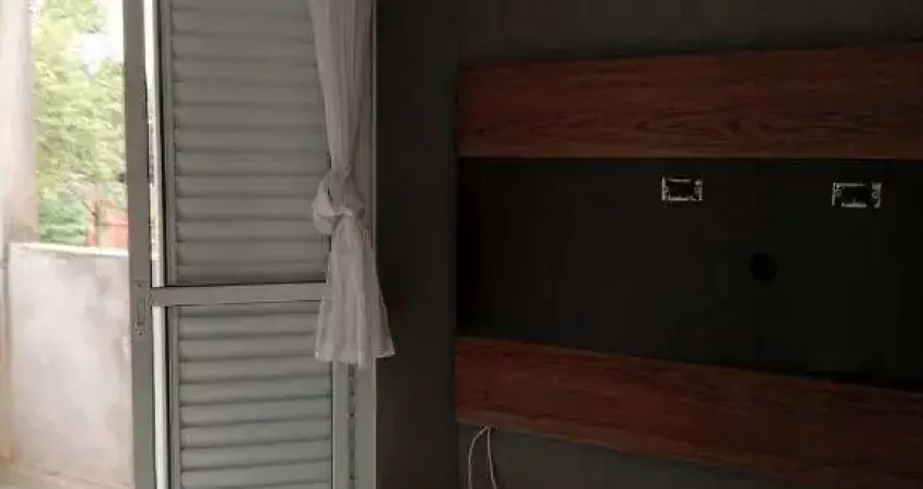 Casa com 1 dormitório para alugar, 60 m² por R$ 1.300,00/mês - Jardim Ana Maria - Santo André/SP