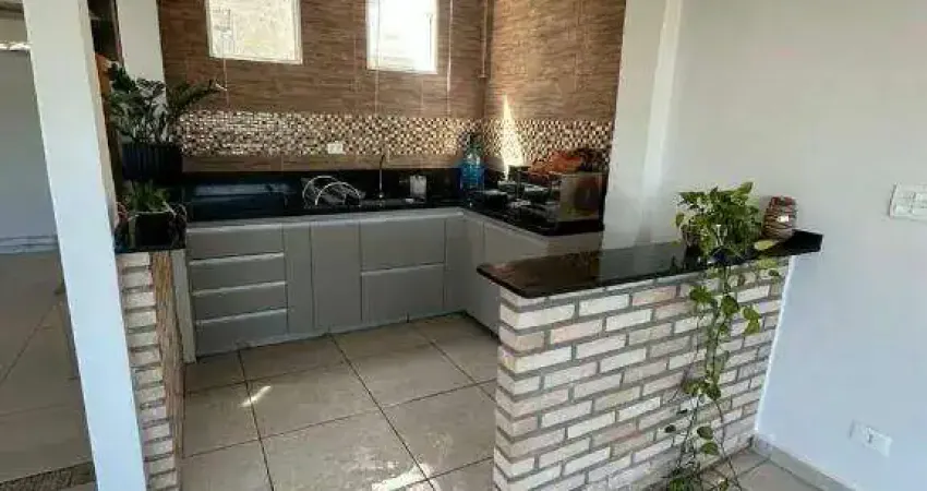 Apartamento com 1 dormitório para alugar, 66 m² por R$ 1.900,01/mês - Parque Marajoara - Santo André/SP