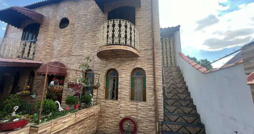 Casa com 1 dormitório para alugar, 80 m² por R$ 1.861,37/mês - Parque Capuava - Santo André/SP