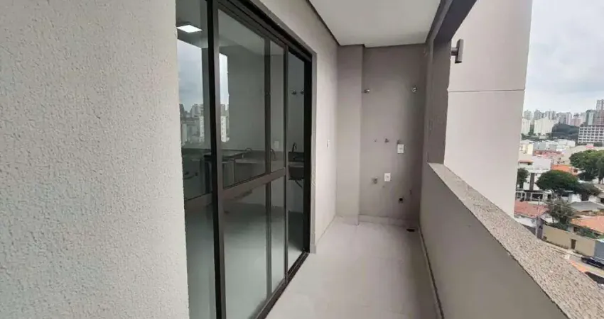 Apartamento com 1 dormitório para alugar, 51 m² por R$ 3.011,00/mês - Parque das Nações - Santo André/SP