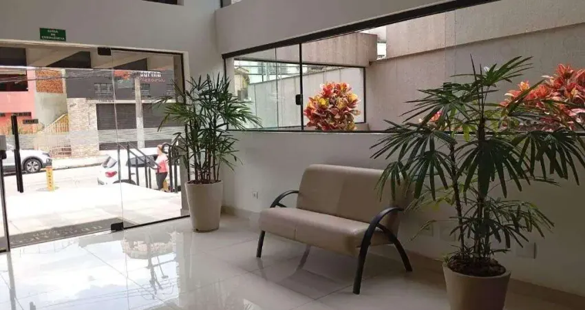 Sala comercial para aluguel em Vila Assunção, Santo André – 29 m², excelente localização