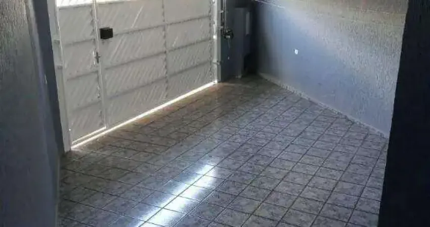 Casa com 2 dormitórios para alugar, 123 m² por R$ 2.928,48/mês - Jardim Santo Alberto - Santo André/SP