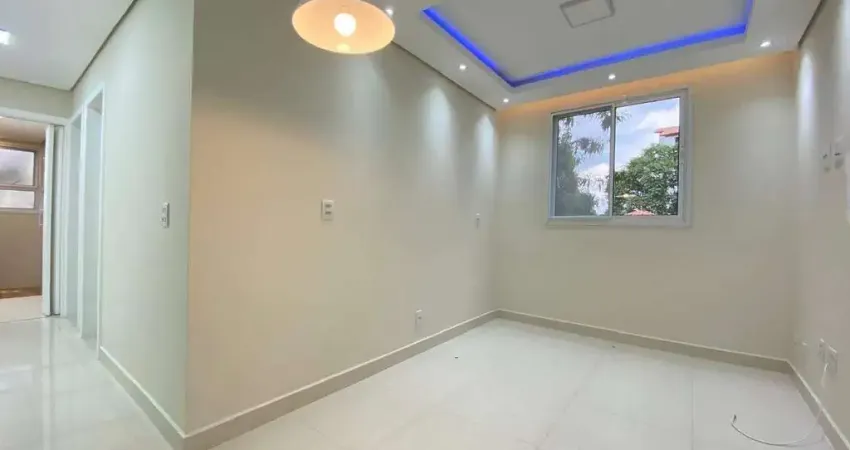 Aluguel: Apartamento 1 Qto em Parque Erasmo Assunção, Santo André – Portaria 24h