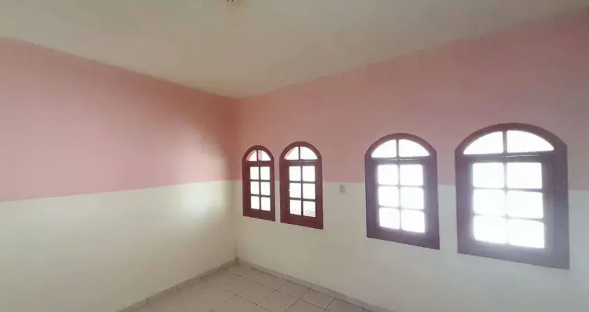 Casa com 1 dormitório para alugar, 60 m² por R$ 1.132,63/mês - Jardim Marek - Santo André/SP