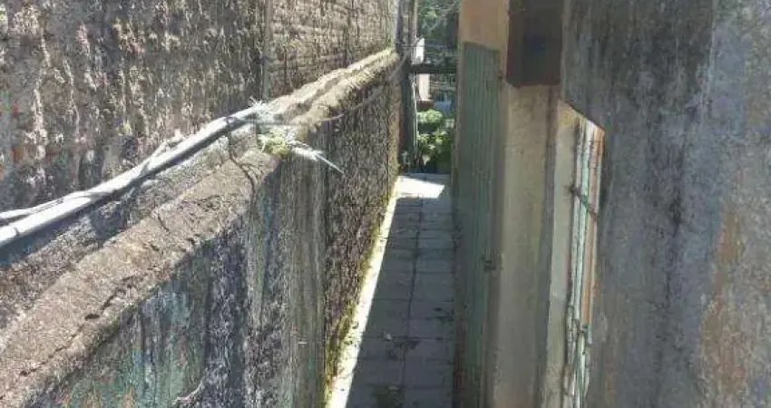 Terreno à venda, 250 m² por R$ 450.000,00 - Parque Oratório - Santo André/SP