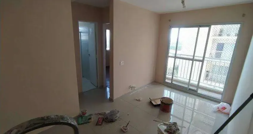 Apartamento com 2 dormitórios à venda, 54 m² por R$ 340.000,00 - Vila Homero Thon - Santo André/SP