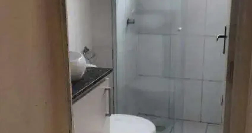 Apartamento com 2 dormitórios à venda, 53 m² por R$ 250.000,00 - Parque São Vicente - Mauá/SP