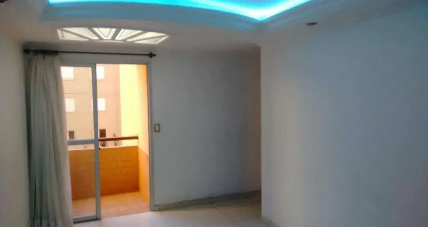 Apartamento com 2 dormitórios à venda, 56 m² por R$ 280.000,00 - Parque São Vicente - Mauá/SP