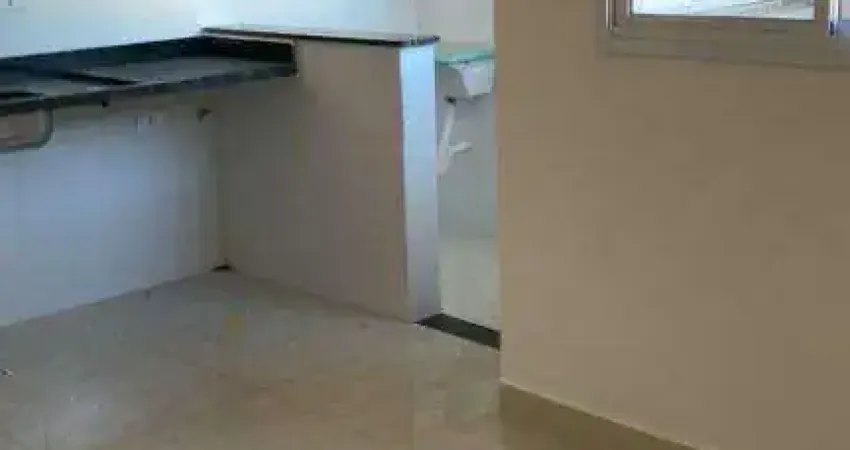 Apartamento com 2 dormitórios à venda, 47 m² por R$ 339.000,00 - Vila Curuçá - Santo André/SP