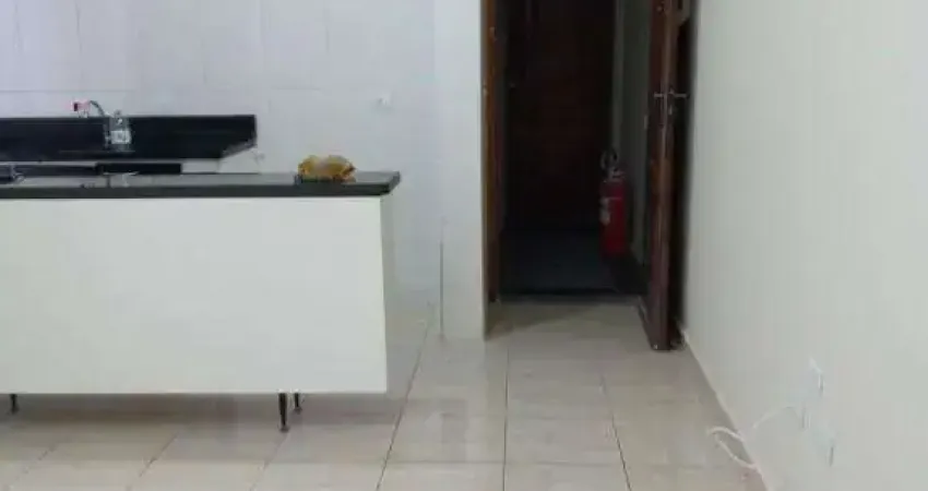 Apartamento com 2 dormitórios à venda, 58 m² por R$ 350.000,00 - Vila Curuçá - Santo André/SP