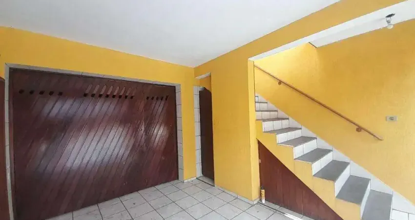 Sobrado à venda, 194 m² por R$ 500.000,00 - Jardim Marek - Santo André/SP