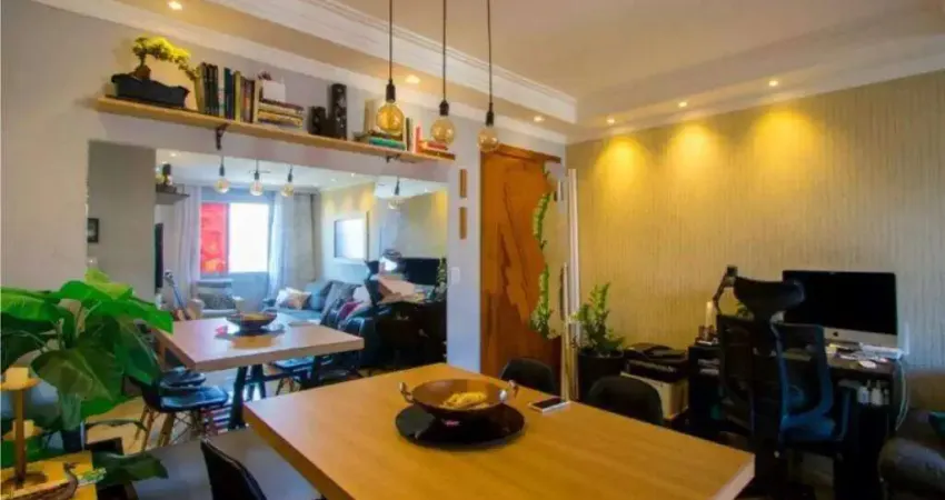 Apartamento com 2 dormitórios à venda, 53 m² por R$ 259.000,00 - Parque São Vicente - Mauá/SP