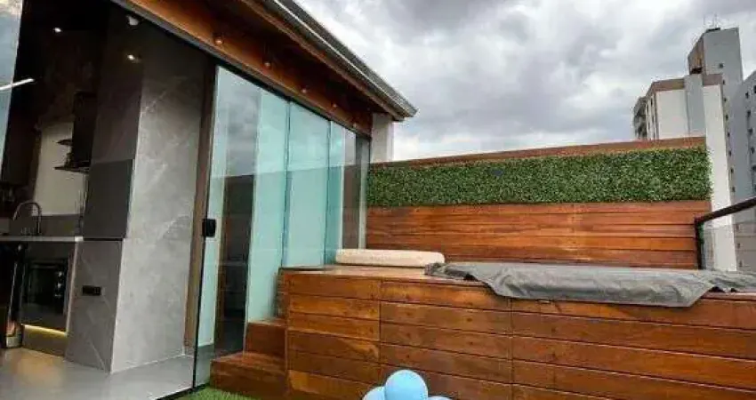 Cobertura para Aluguel em Santo André – Vila Príncipe de Gales, 90² metros