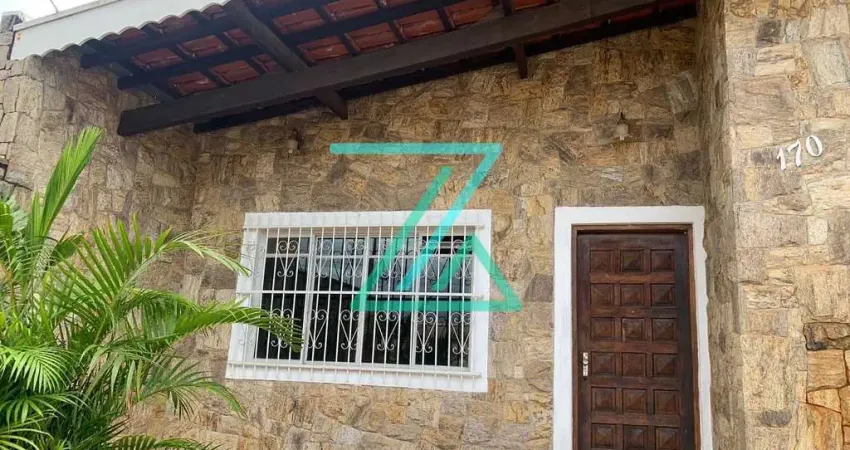 Casa à venda com edícula e garagem para 4 carros no Jardim Vera Cruz - Jundiaí, SP