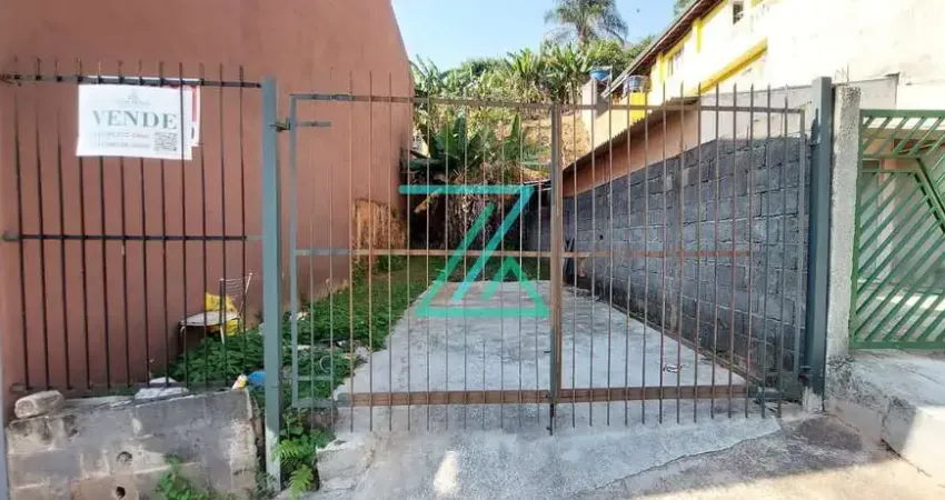 Terreno com 125 m² à venda no bairro Jardim Itália em Várzea Paulista, São Paulo - Aceita financiam