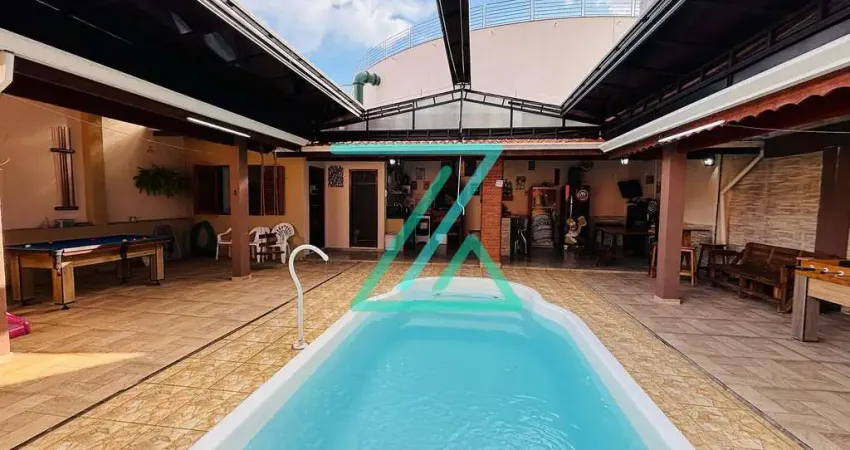 Casa Alto Padrão  à venda no Jardim do Lago em Jundiaí