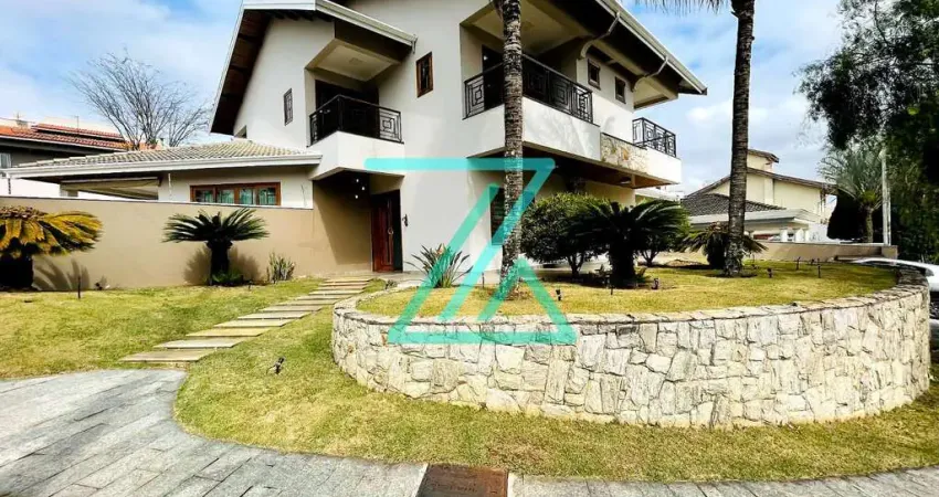 CASA À VENDA OU LOCAÇÂO NO CONDOMÍNIO PORTAL DO PARAÍSO l - JUNDIAÍ/SP