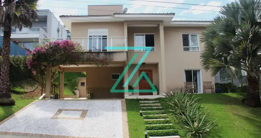 Casa Alto Padrão com 3 suítes à venda no Condomínio Villagio Paradiso no bairro Itapema, Itatiba -