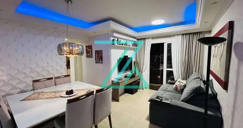 Apartamento com 3 Dormitórios à Venda Residencial Verona Vila Guarani -Jundiai -SP