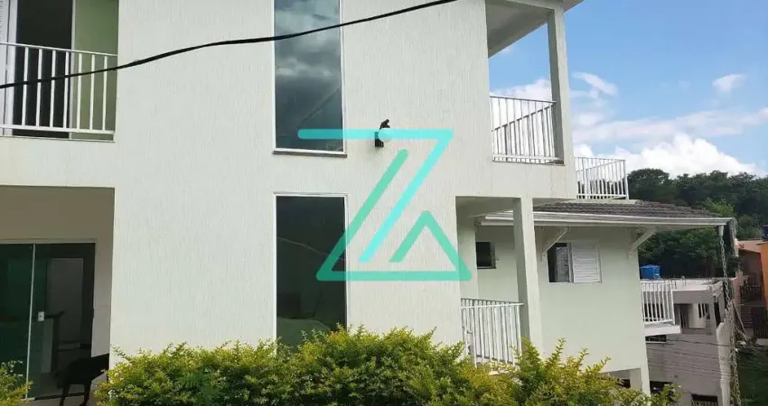 Casa com 4 Suítes à Venda  Varadouro, São Sebastião - Litoral Norte de SP