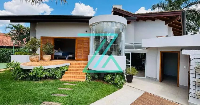 Casa à Venda no Condomínio Gran Village – Porteira Fechada | Alto Padrão na Malota – Jundiaí, SP