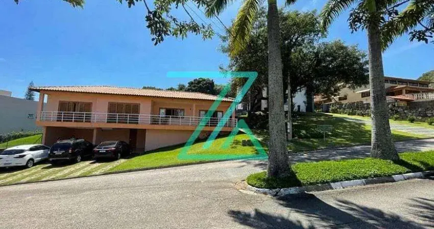 Casa com 4 suítes à venda no  Residencial Parque dos Resedas, Itupeva