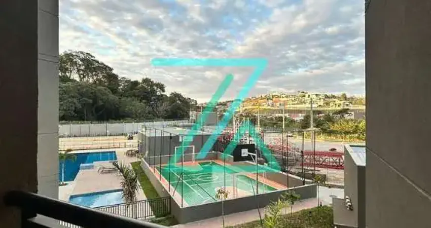 Apartamento de 52m2 à venda no Maxx Santa Angela – Ao lado do Maxi Shopping Jundiaí