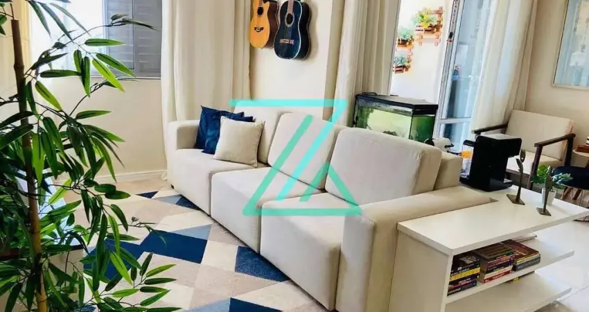 Apartamento 76m2 à venda, com 2 dormitórios no Condomínio Atmosphera – Jardim Ermida I – Jundiaí/SP