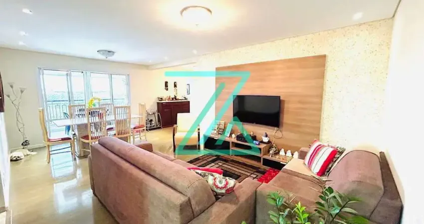 Apartamento à venda com 3 suítes e 119m² no Atmosphera Natural Living – Andar alto, varanda gourmet