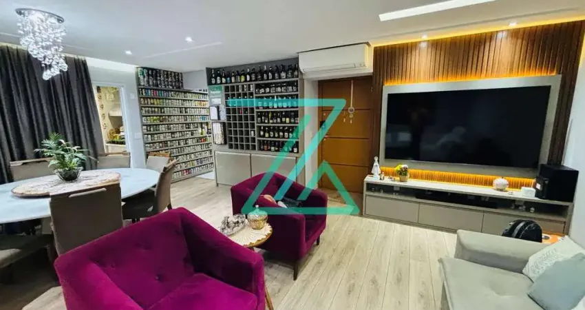 Apartamento com 3 quartos à venda na Rua Itirapina, 837, Vila Lacerda, Jundiaí