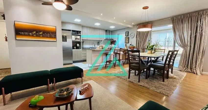Apartamento 131m2 à venda no Condomínio Atmosphera - Jardim Ermida I - Jundiaí/SP