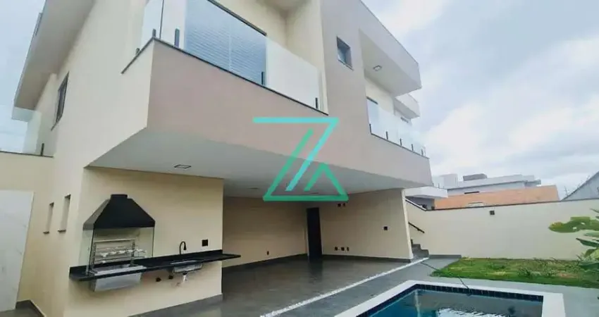 Casa térrea à venda no Condomínio Gran Ville São Venâncio 3 – Itupeva/SP