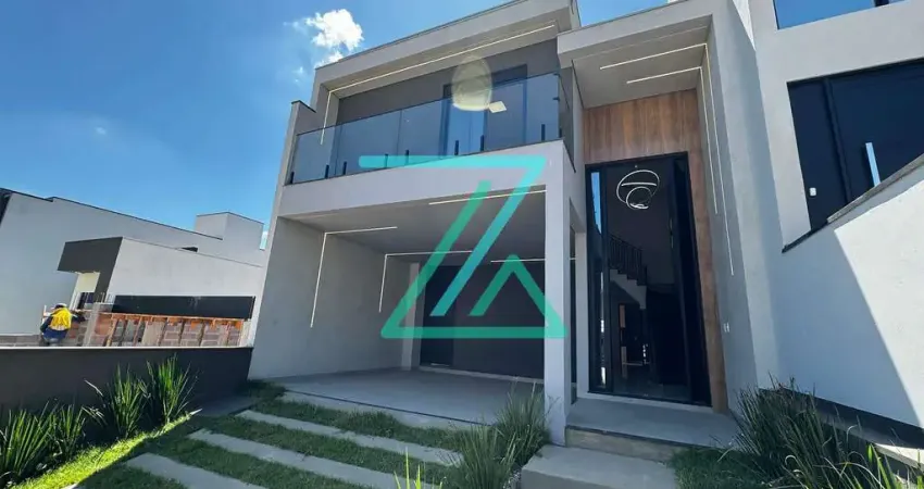 Casa Alto Padrão à Venda no Reserva da Mata – Jardim Celeste – Jundiaí/SP