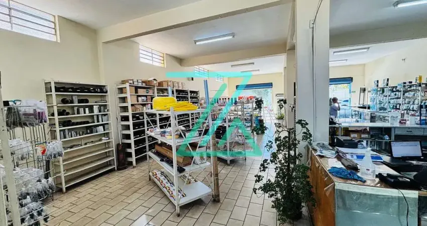 Área Comercial à Venda na Ponte São João, Jundiaí/SP – Localização Estratégica e Potencial de Alta