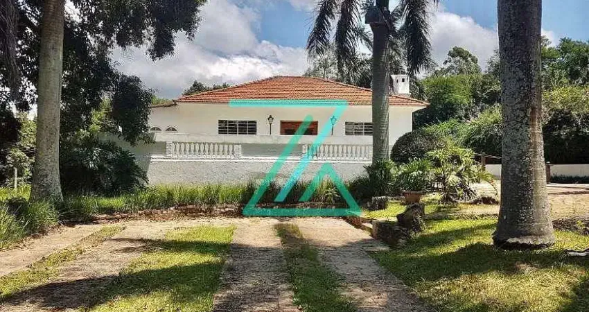 Chácara com área total de 45.000 m² para venda e locação na Fazenda Santa Maria, em Águas do Curur