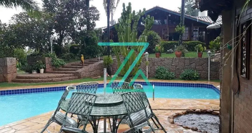 Chácara Completa Mobiliada  à venda 2000m2, Loteamento Ponderosa, Jundiaí, SP