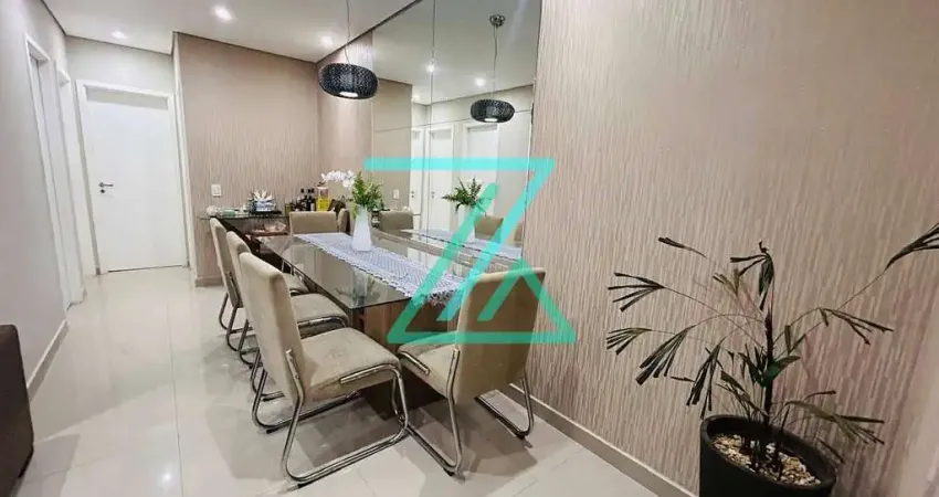 Apartamento à venda com 3 dormitórios, 76m², no condomínio Atmosphera – Jundiaí/SP