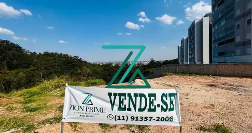 Terreno em condomínio fechado à venda na Avenida Armando Mariano de Pontes, Vila Rio Branco, Jundiaí
