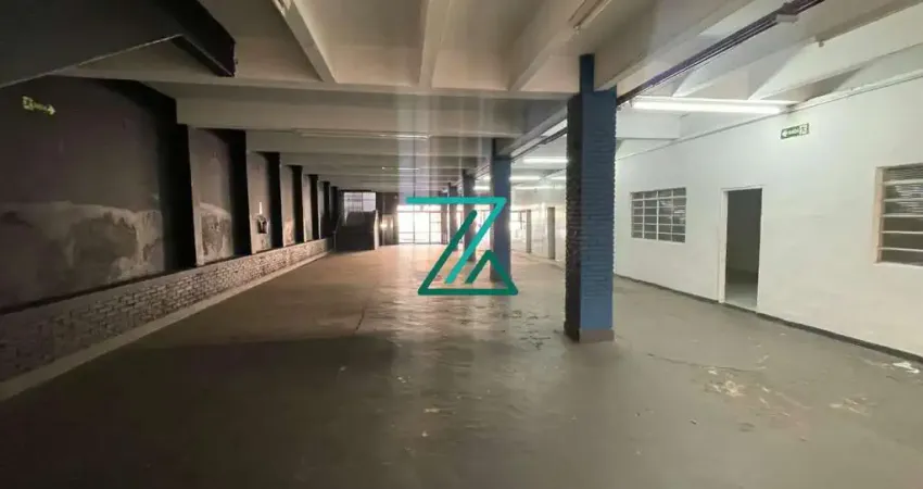 Oportunidade! galpão 1.302 m² no centro de jundiaí/sp venda ou alugue