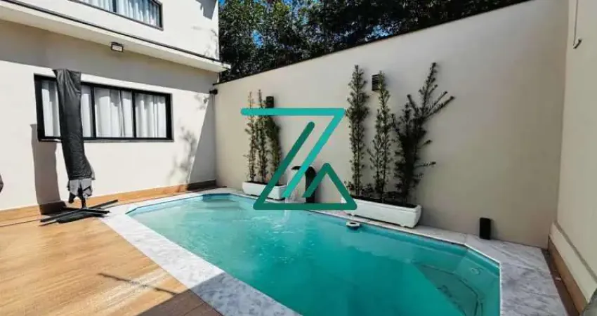 Para venda ou locação ampla casa térrea com 3 suítes e piscina no bairro medeiros jundiai sp
