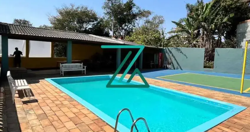 Linda chácara com 5 dormitórios a venda em santana do parnaíba