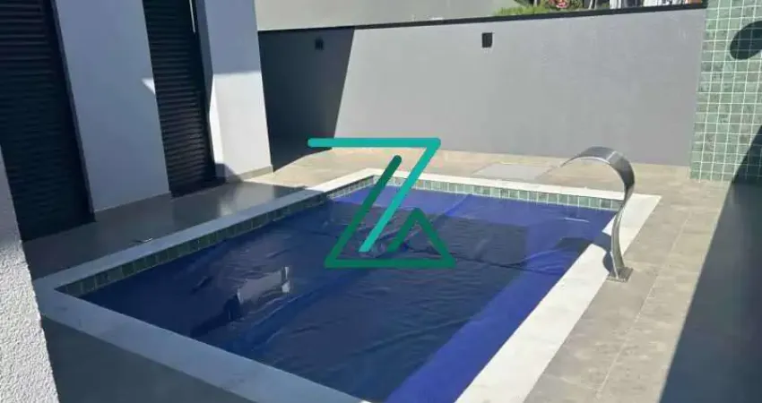 Casa em condomínio com 3 suítes térrea são venâncio gran ville itupeva -sp