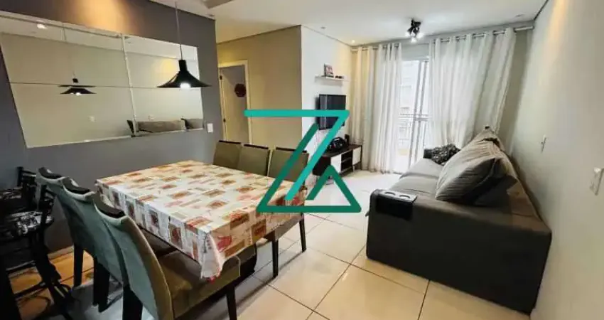 Apartamento com 3 quartos e 2 vagas no vista park residencial jundiaí-sp