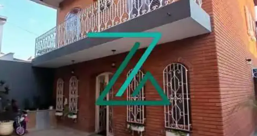 Casa com 3 quartos à venda na Rua Coriolano de Marins e Dias Filho, Vila Nova Esperia, Jundiaí