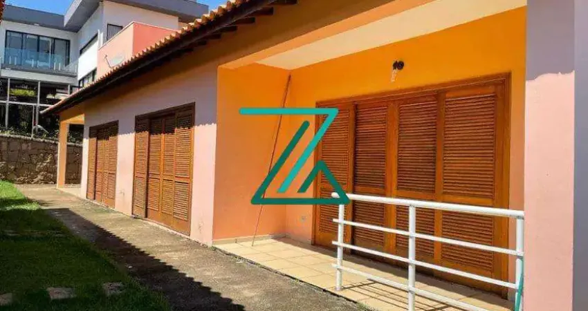 Casa com 4 suítes à venda no residencial parque dos resedas, itupeva