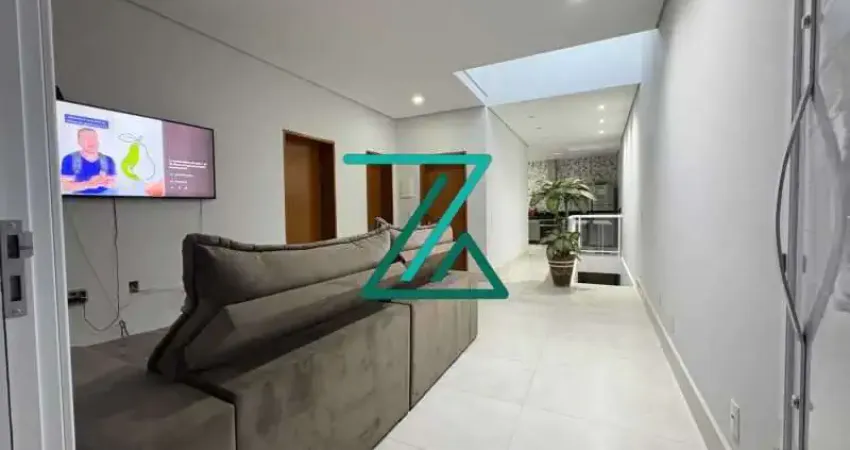 Casa recém reformada com 3 dormitórios a venda no bairro bela vista em jundiaí