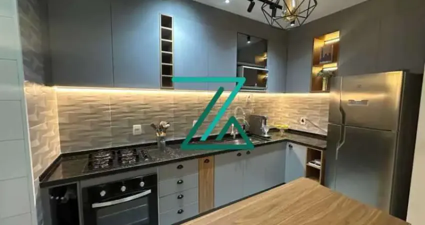 Apartamento com 3 quartos à venda na Avenida Valter Tozetto Junior, Bosque dos Jacarandás, Jundiaí