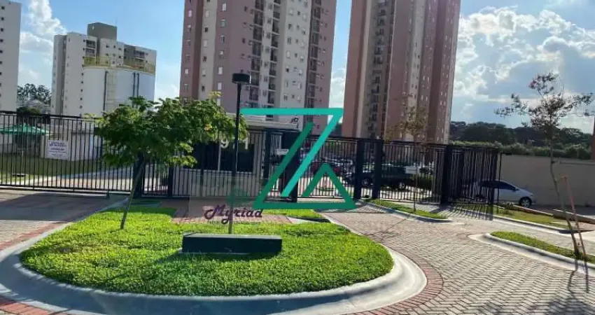 Apartamento com 3 quartos à venda na Avenida Valter Tozetto Junior, Bosque dos Jacarandás, Jundiaí