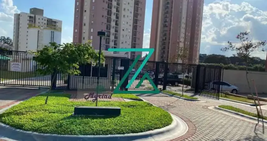 Apartamento com 2 quartos à venda na Avenida Valter Tozetto Junior, Bosque dos Jacarandás, Jundiaí