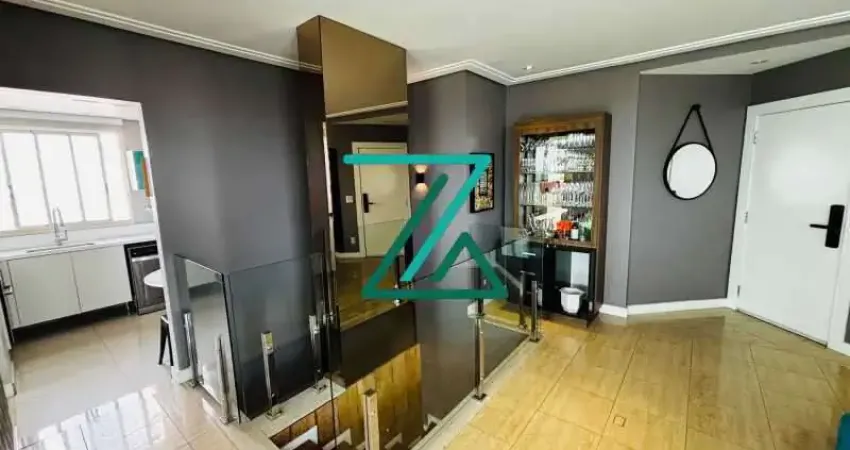 Cobertura com 4 quartos à venda na Rua Barão de Teffé, Jardim Ana Maria, Jundiaí